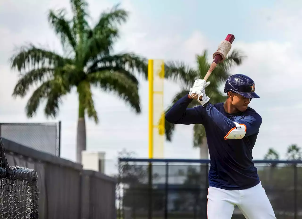 Photos: Day 7 of Astros spring training