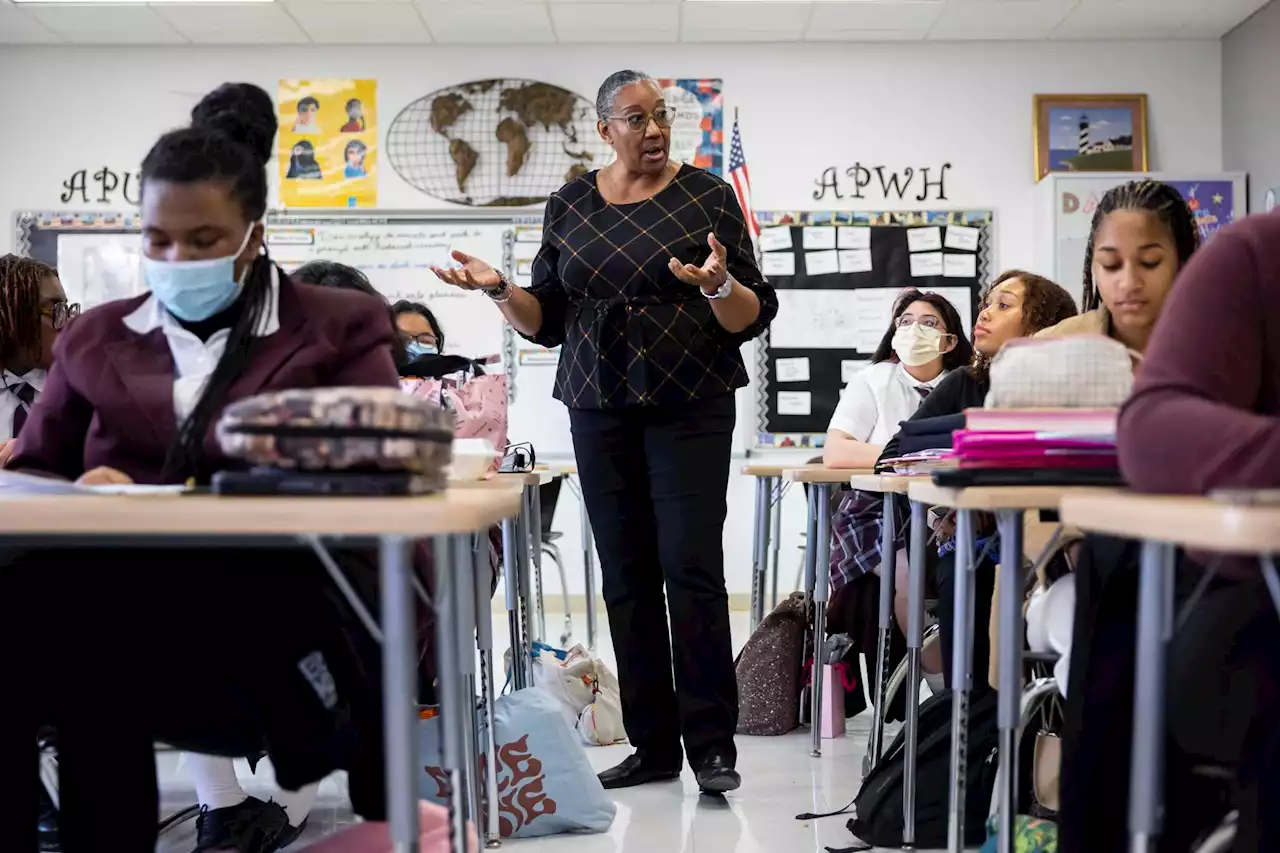 Third Ward high school is the first to offer AP African American Studies course in Houston region