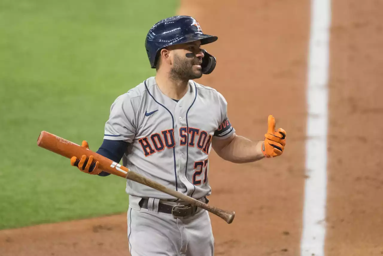 The Five Houston Astros Most Impacted by MLB Rules Changes