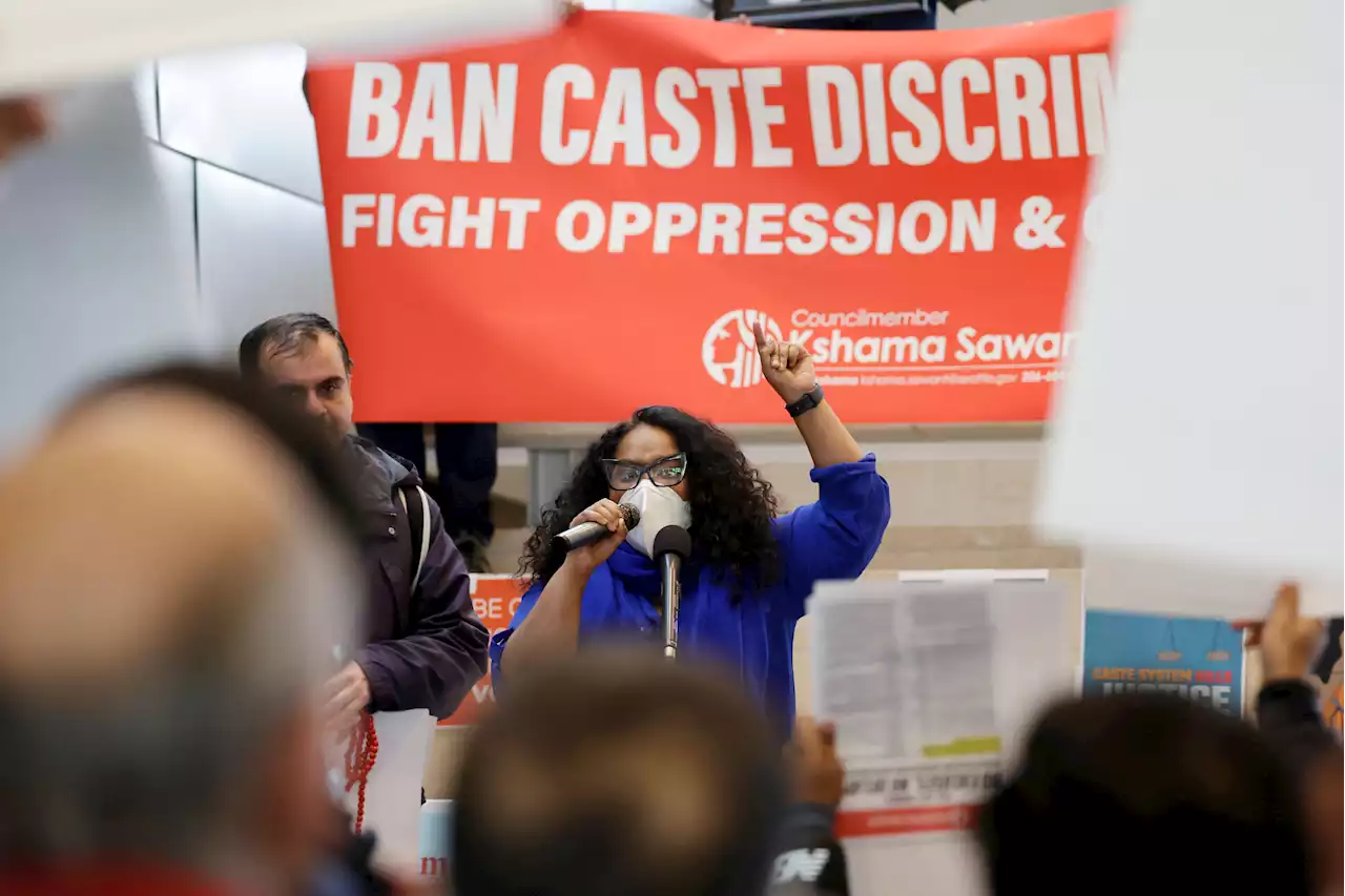 Seattle Becomes First U.S. City To Ban Caste Discrimination