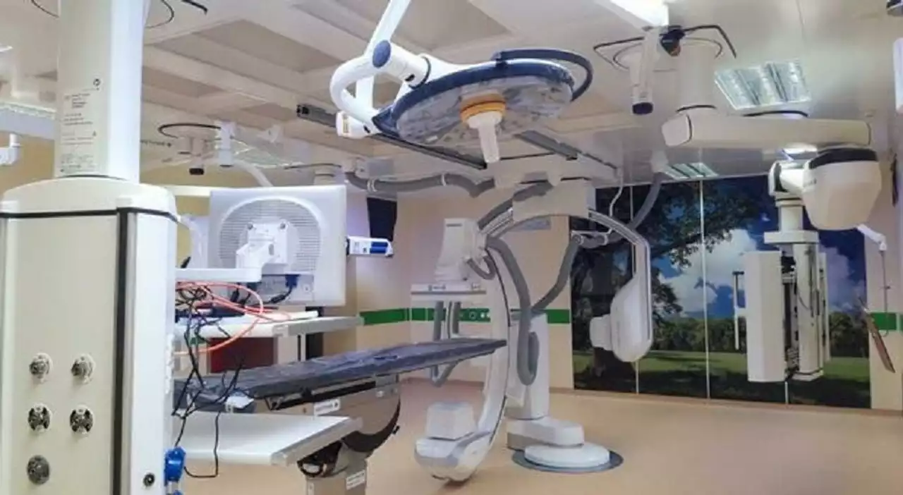 Tumore all'occhio, super intervento e dimissioni poche ore dopo: paziente guarito perfettamente