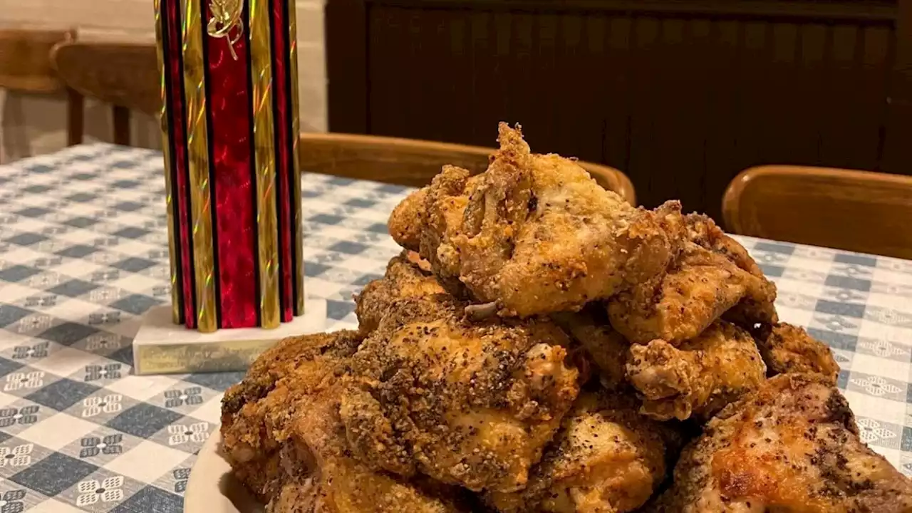 Eat James Beard worthy fried chicken in this obscure Indiana town