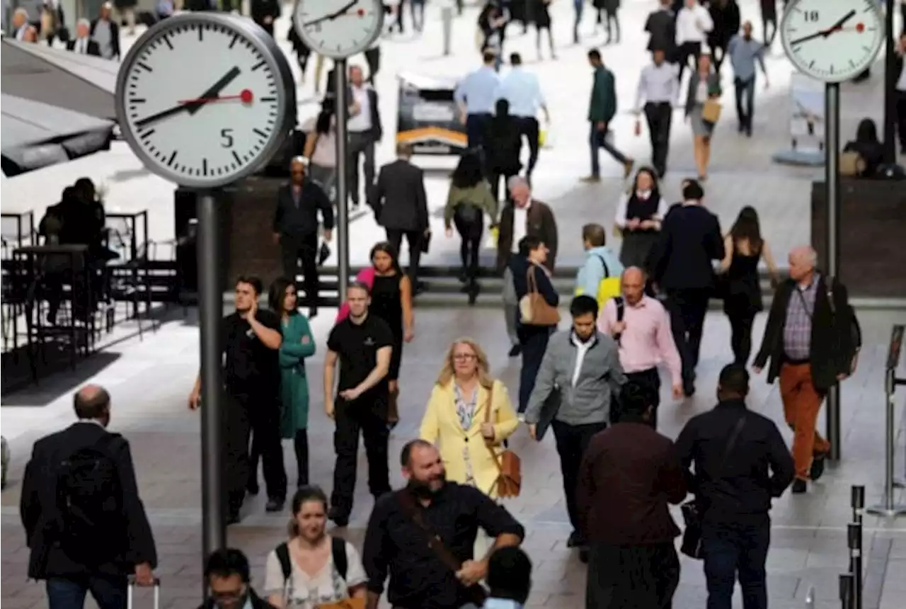 Four-day working week ‘more productive’: UK study