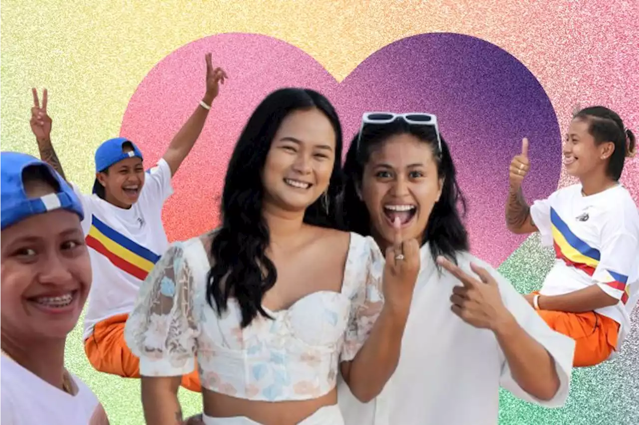 'Yes or yes': Filipino Olympic skater Margielyn Didal now engaged to partner