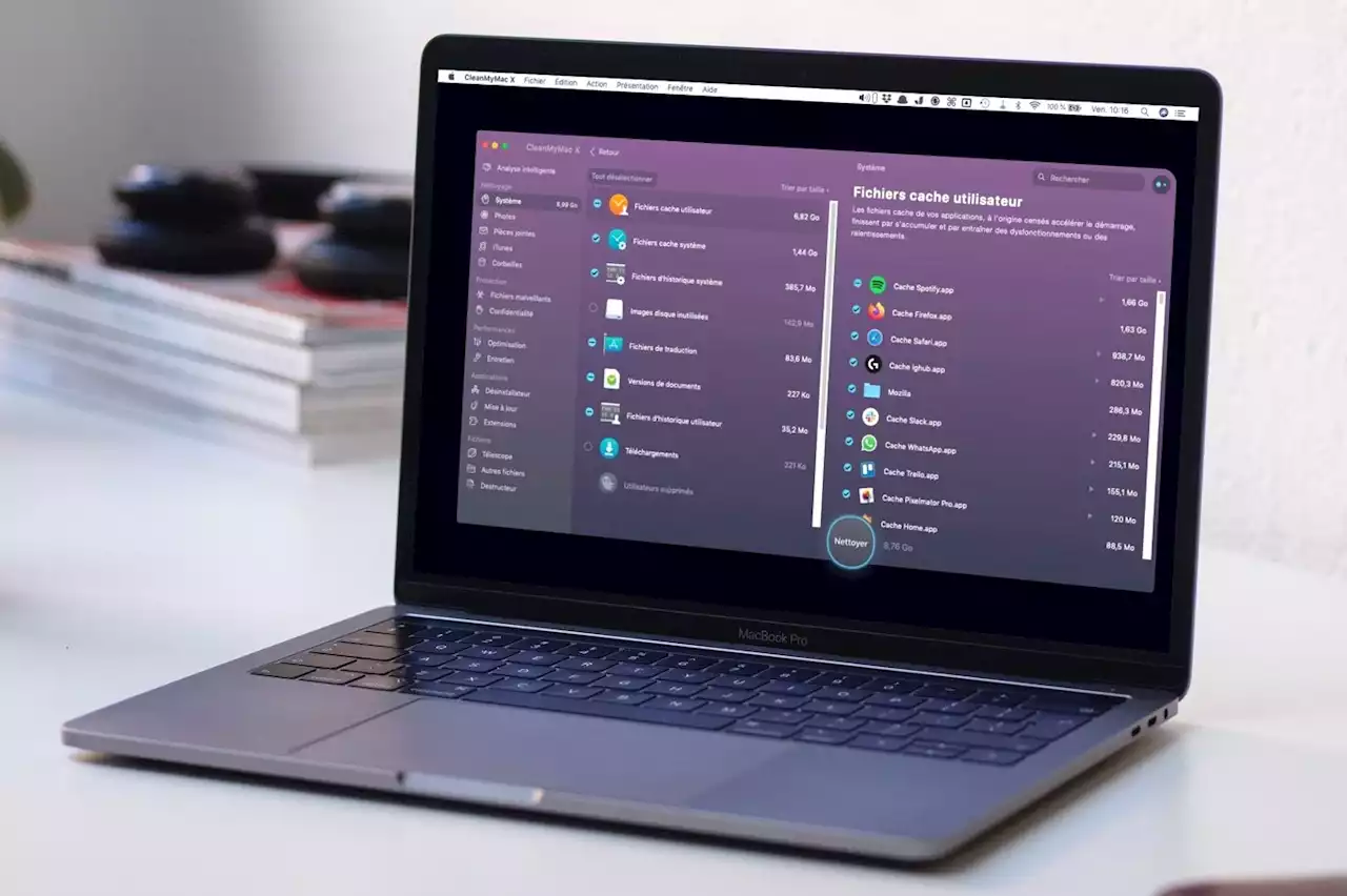 Promotion XXL pour CleanMyMac X : profitez-en, ça ne durera pas !