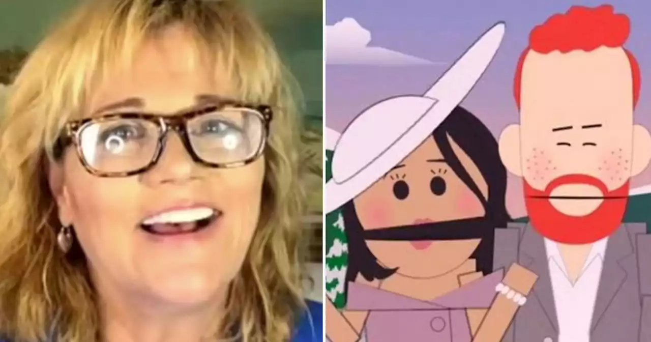 Samantha Markle slams half-sister Meghan's 'reaction' to South Park roasting