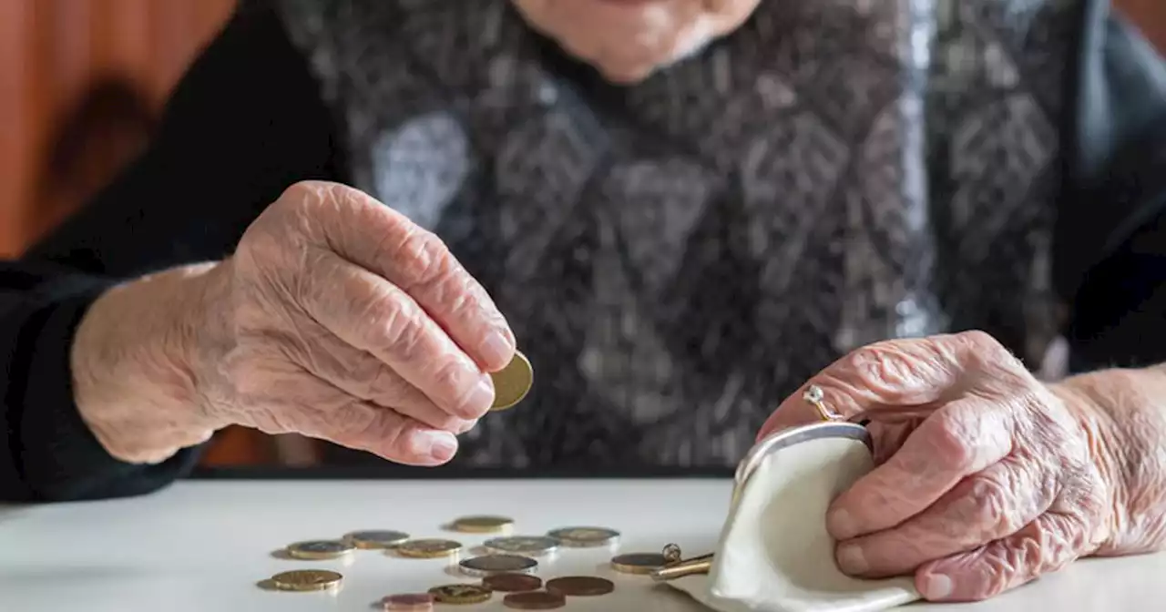 Sharp increase in the number of older people at risk of poverty, CSO finds