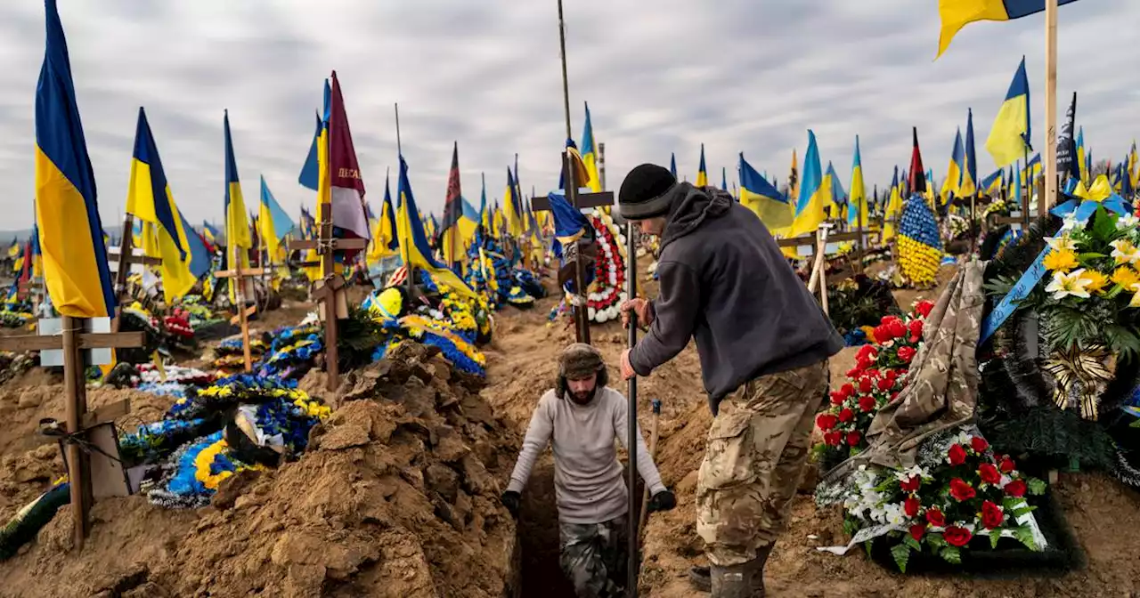 Ukraine war: Where it stands, and what happens next