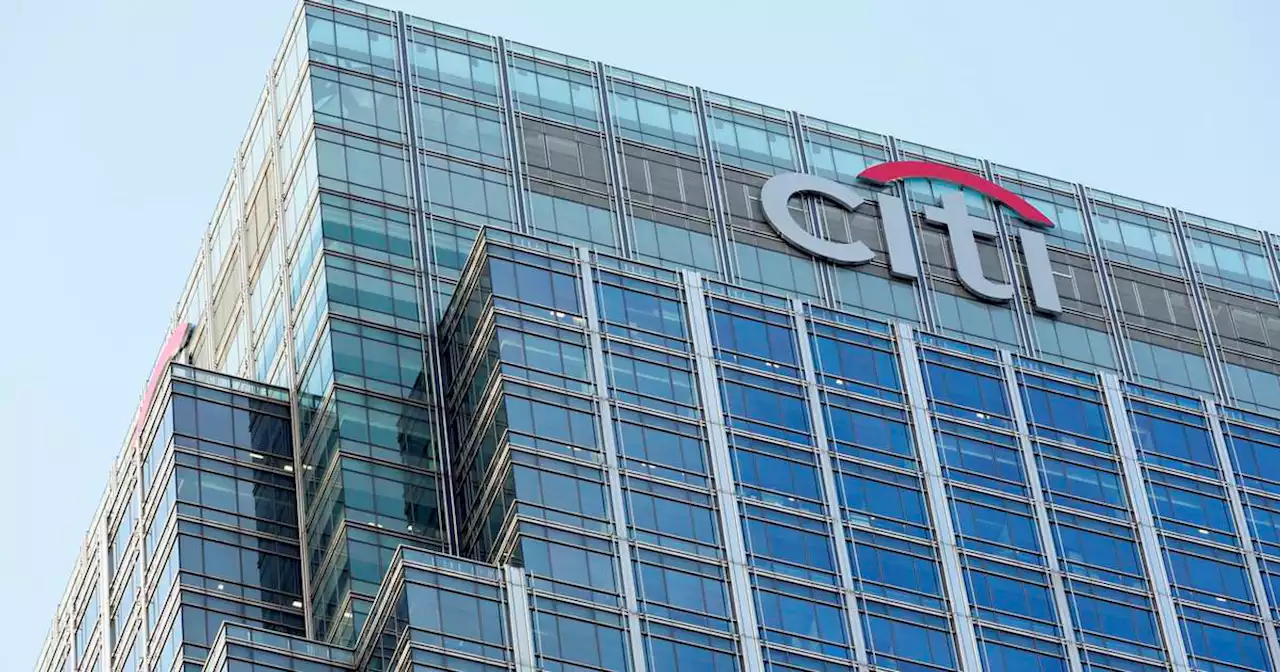 Citigroup expects ‘less hard’ landing for global economy this year