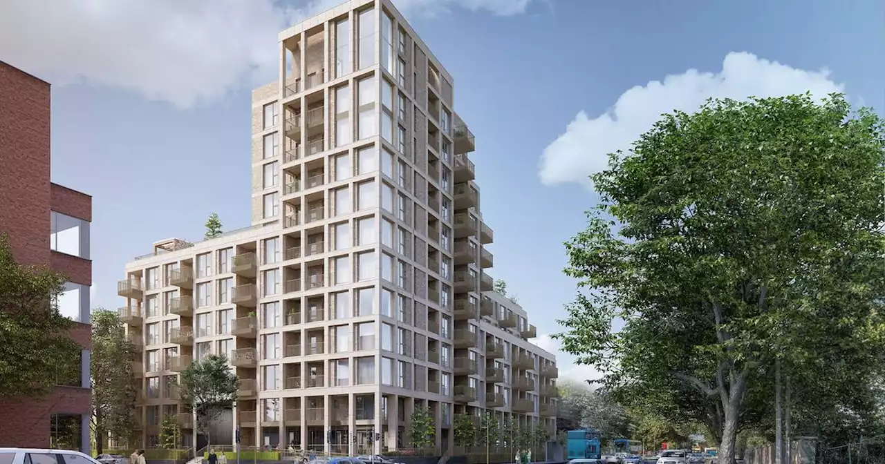 UK investor snaps up Dublin 4 apartment scheme for €99.5m