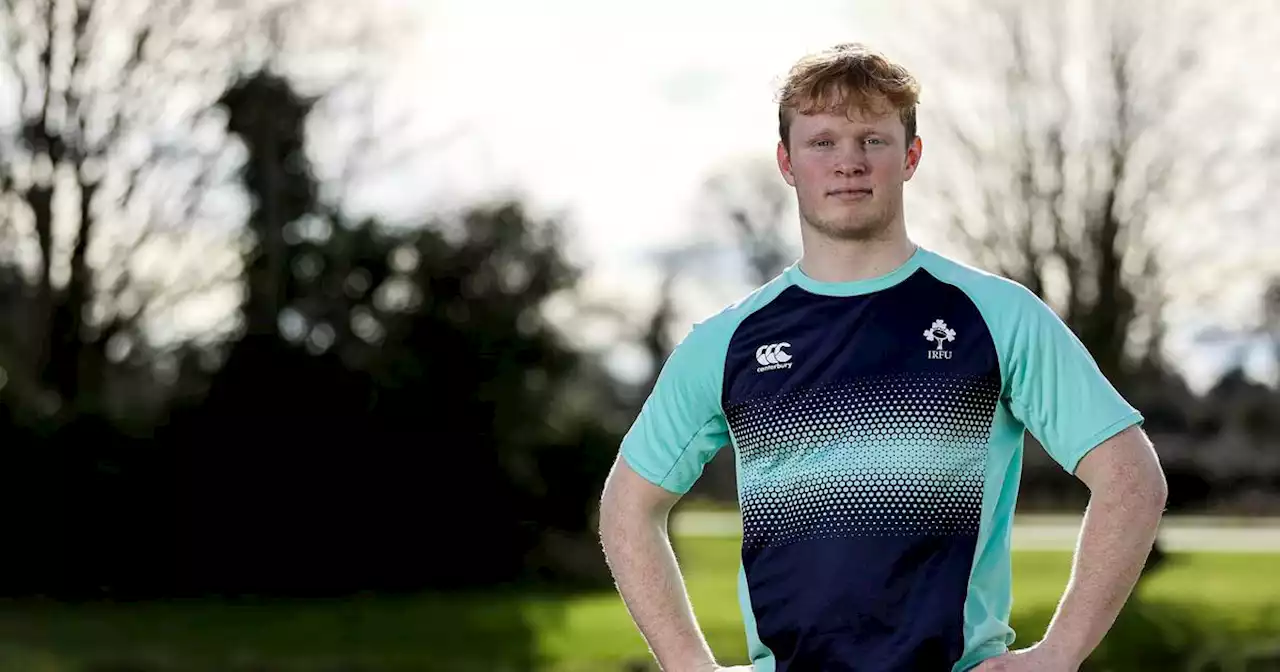 Cooney confident Under-20s can complete Italian job in Treviso