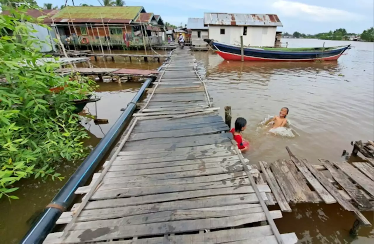 Banyak Bencara di Banjarmasin, Pemko Masih Tak Punya Sistem Peringatan Dini