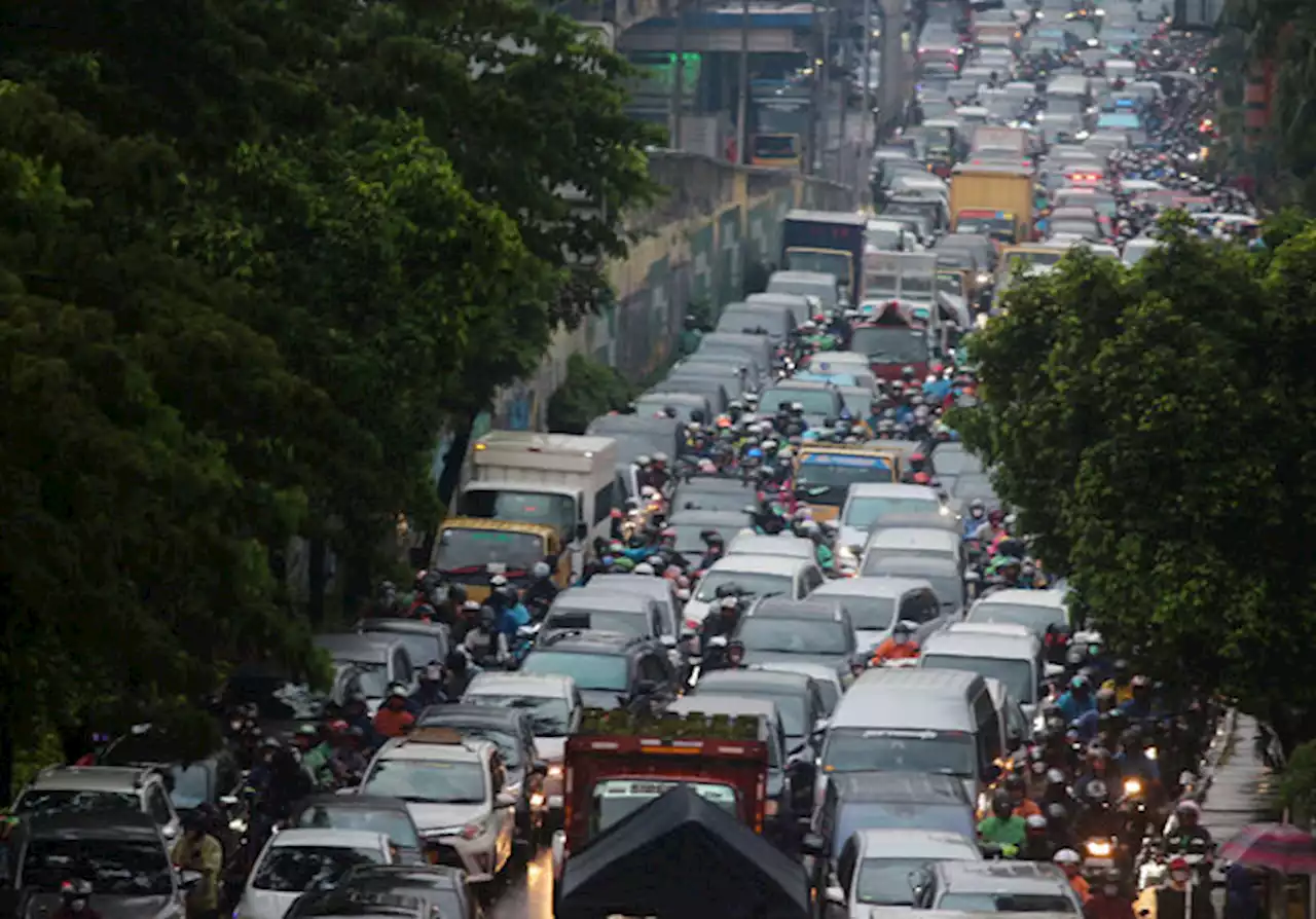 Indeks Kemacetan Jakarta Naik Jadi Peringkat 29 Kota di Dunia