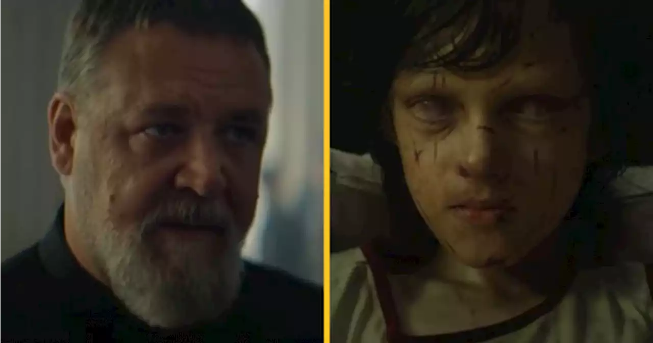 The creepy first trailer for Russell Crowe's horror movie shot in Ireland is here | JOE.ie