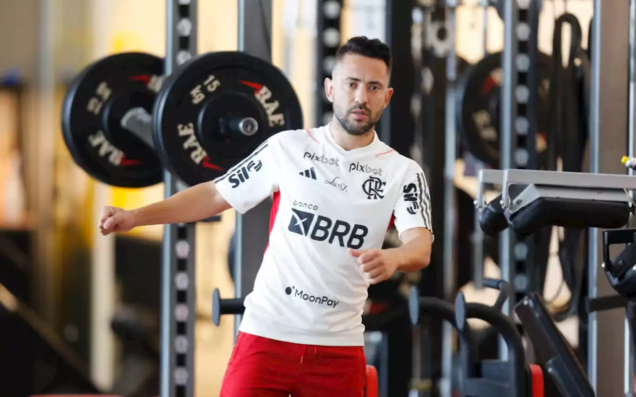 Everton Ribeiro admite má fase do Flamengo: 'Não é normal oscilar tanto' | Flamengo | O Dia