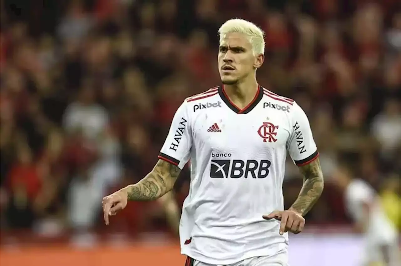 Flamengo terá desfalque de Pedro no clássico com o Botafogo | Flamengo | O Dia