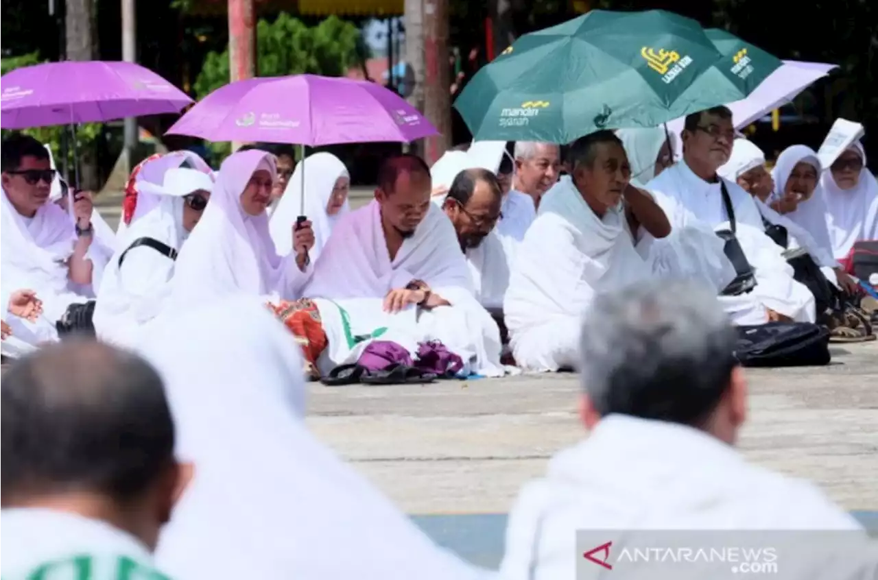 370 JCH Sumsel Batal Berangkat Haji, Paling Banyak dari Palembang