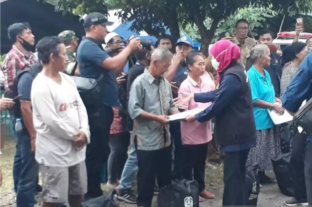 Khofifah Sebut Ledakan Rumah di Blitar Sebagai Bencana Sosial