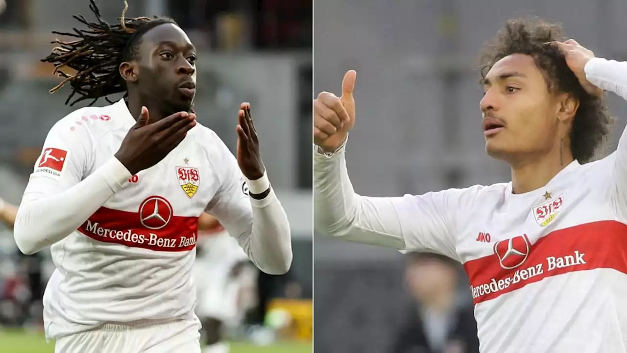 Millot und Coulibaly sollen als Vorbild dienen