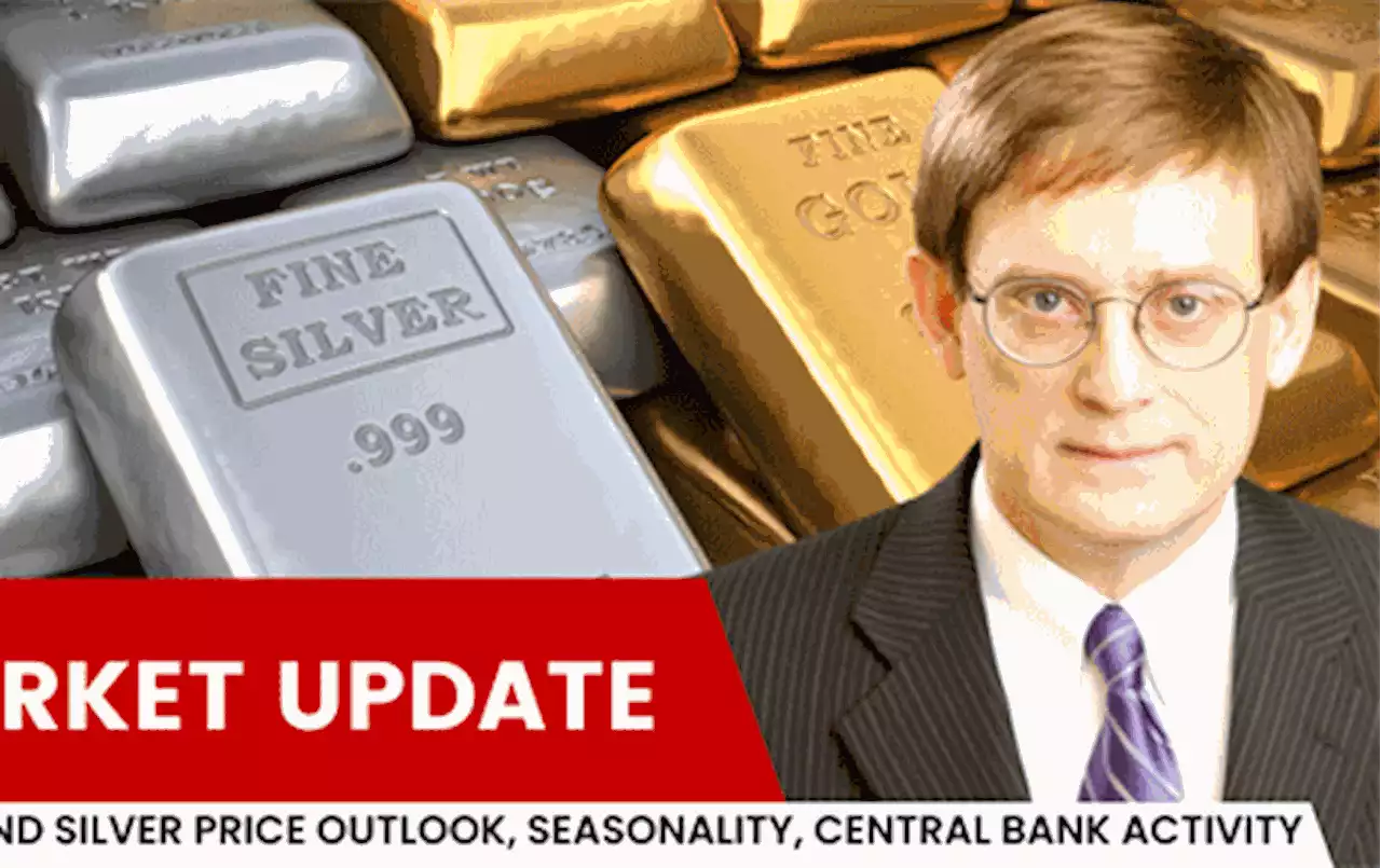 CPM Group's outlook for gold and silver: March 2023