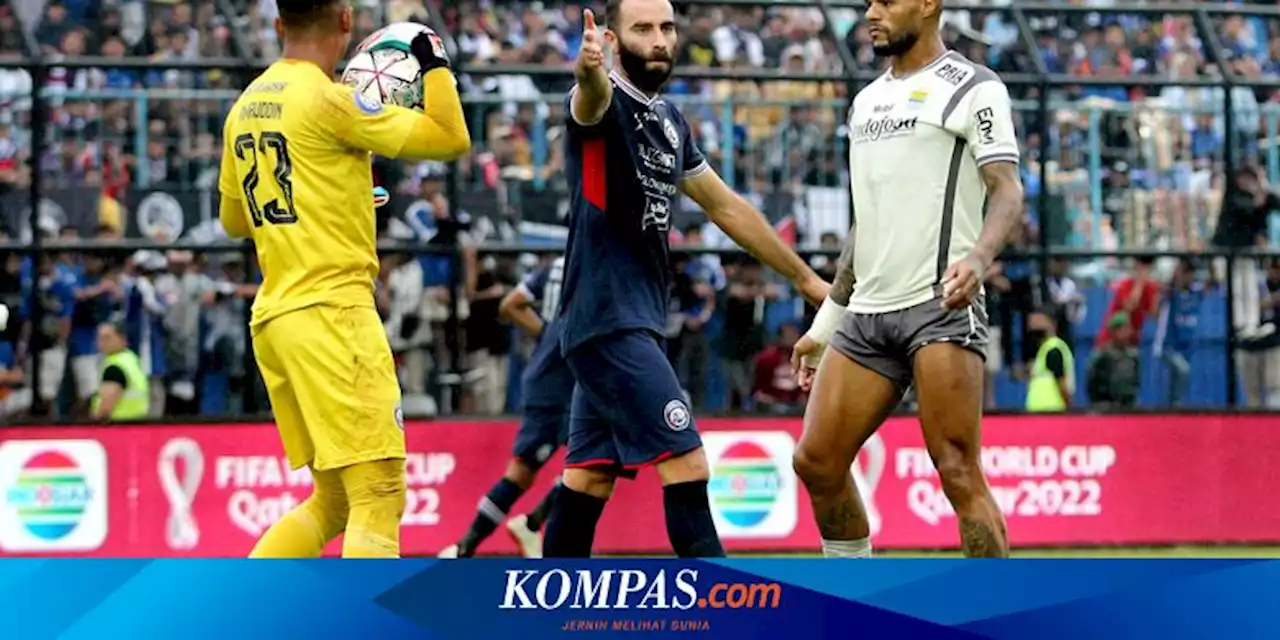 Prediksi Persib Vs Arema: Susunan Pemain dan Skor Akhir