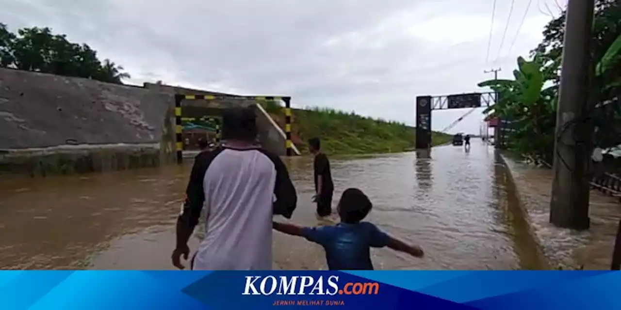 BPKA Bantah Banjir di Sulsel Diperparah karena Adanya Jalur Kereta Api