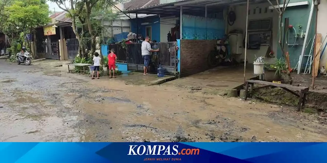 Warga Perumahan Dinar Indah Semarang Enggan Direlokasi Meski Jadi Langganan Banjir: Kami Bukan Warga Bantaran Sungai