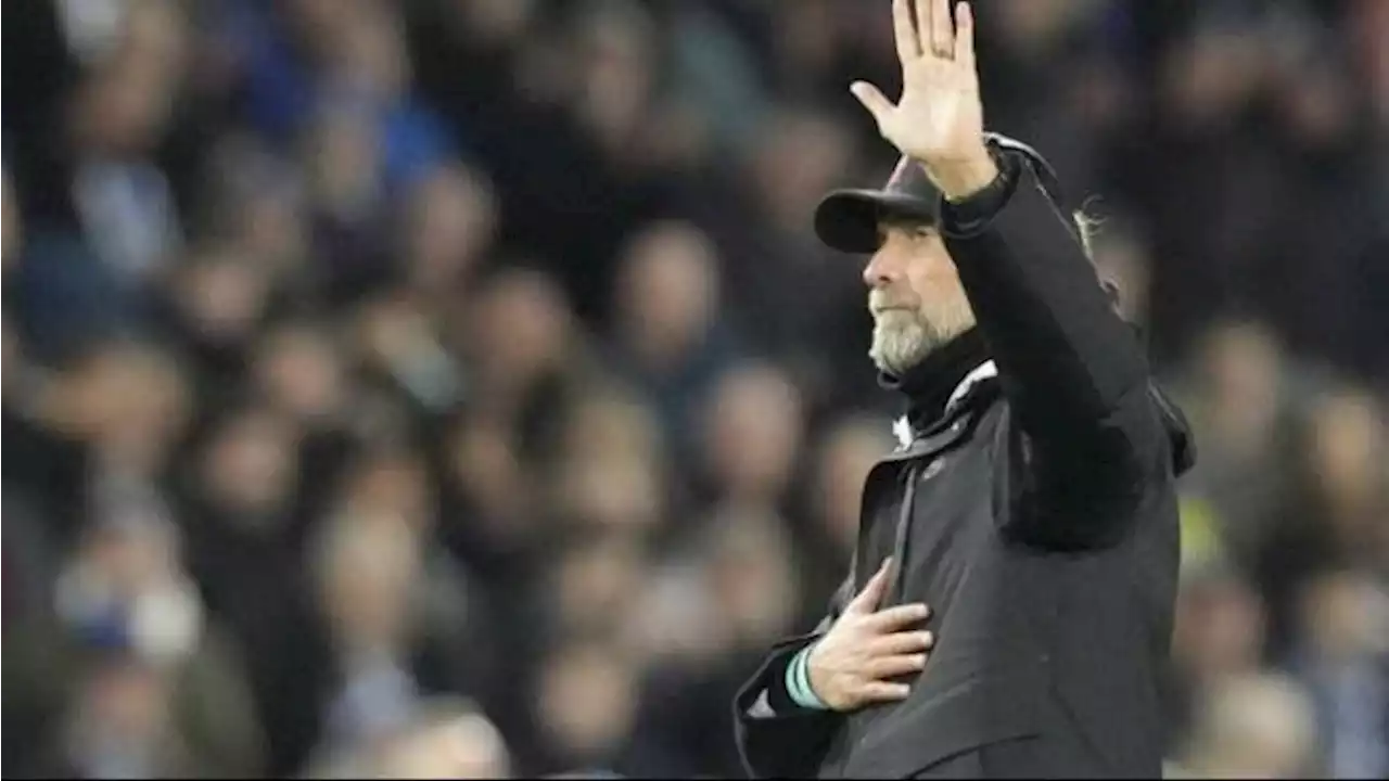 Liverpool Dibantai Real Madrid, Posisi Jurgen Klopp di Bawah Ancaman Pemecatan