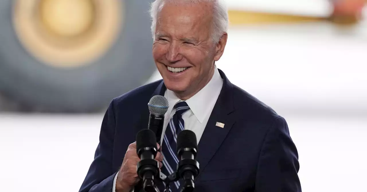 Poll: Biden's standing improves, while Trump slumps with Republican voters