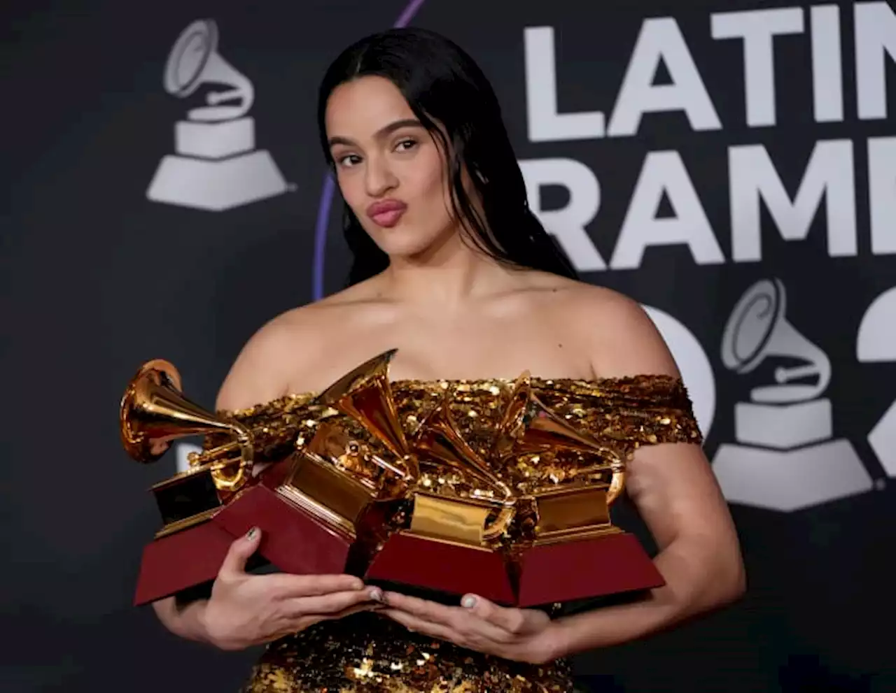 Latin Grammys to be held in Spain, leaving US for 1st time