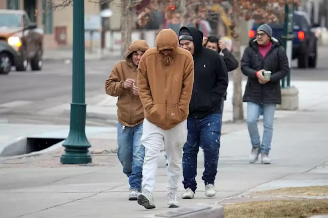 Massive winter storm brings snow, strong winds, frigid cold