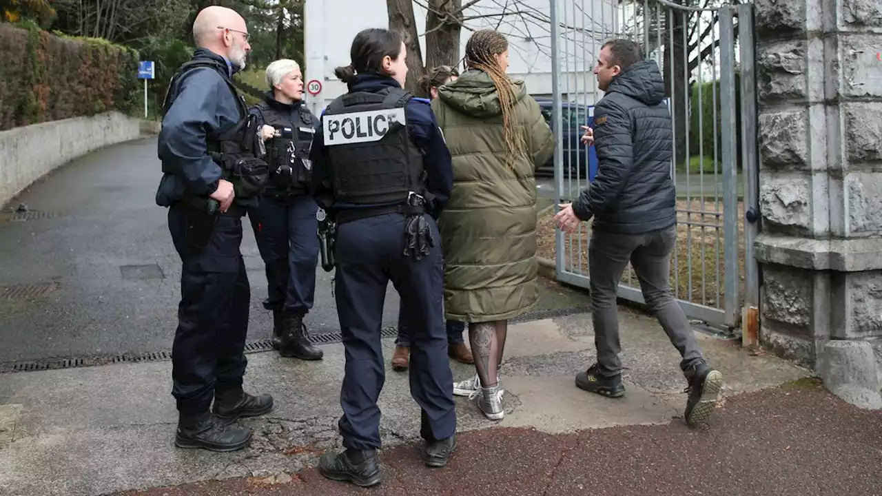 Frankreich: Schüler (16) ersticht seine Lehrerin