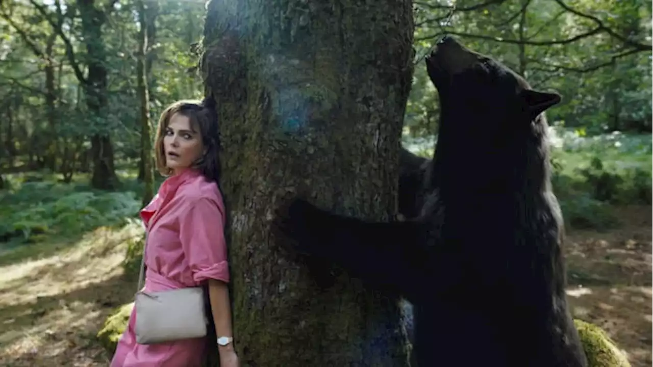 'Cocaine Bear' is here to strike a blow to staid Hollywood