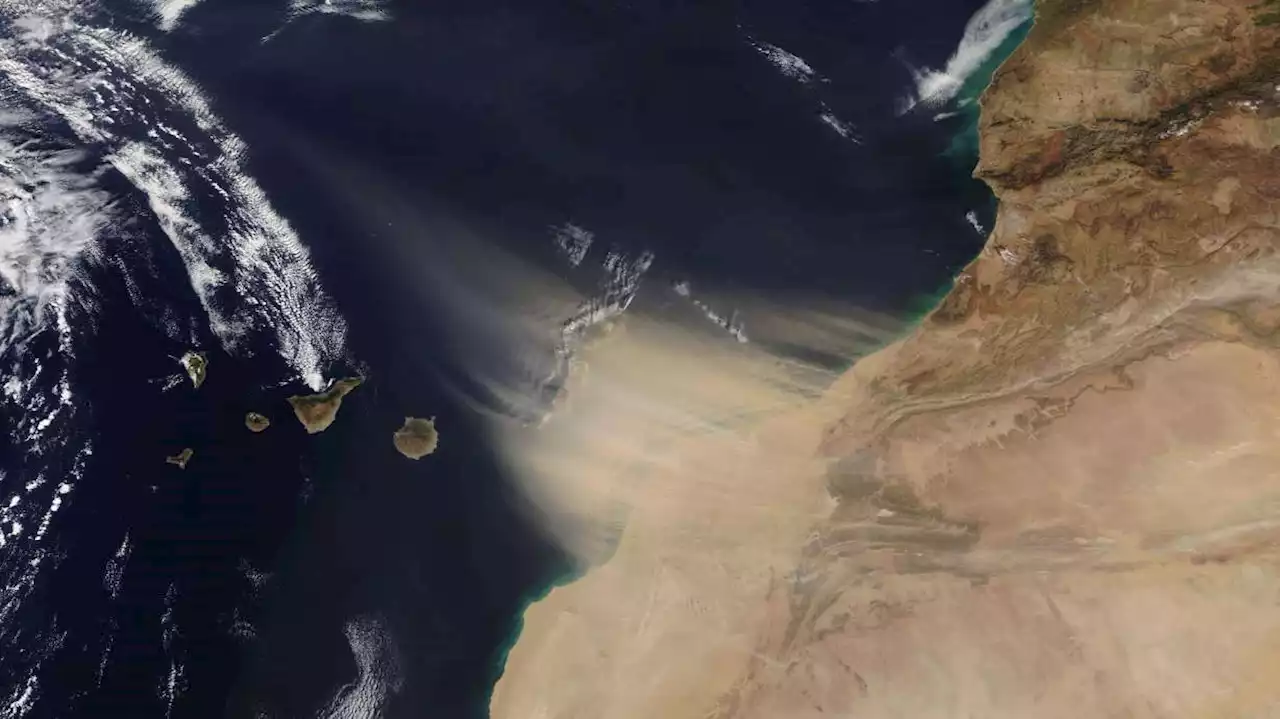 NASA device maps out dust storms from space to curb climate change