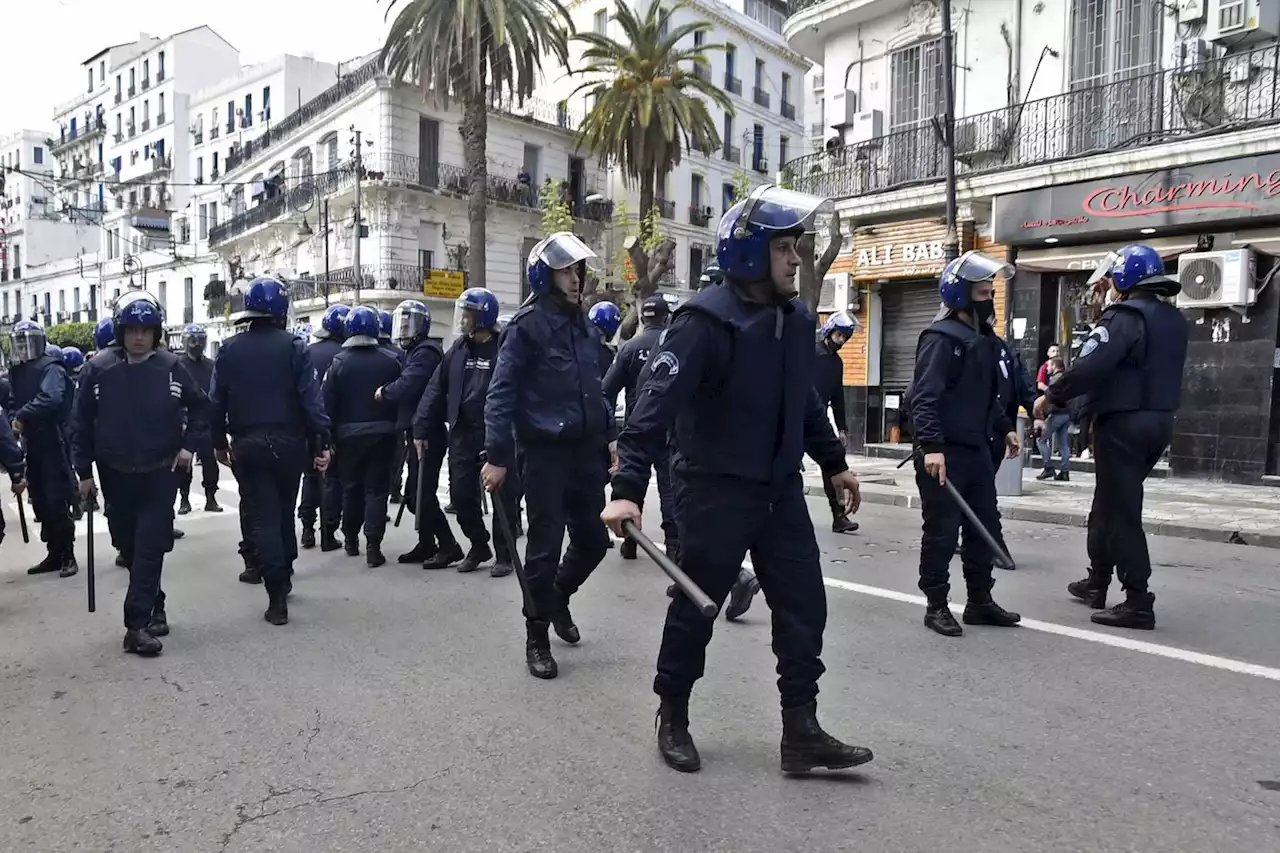 Algérie : face à la répression, les ONG cherchent la riposte