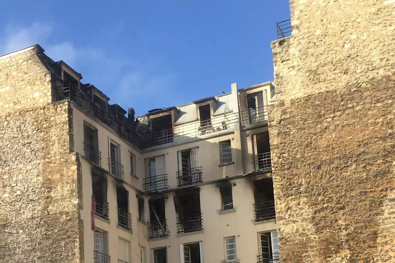 Procès de l’incendie de la rue Erlanger : 27 ans de réclusion requis contre l’accusée