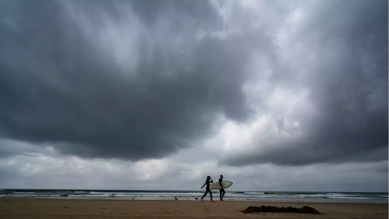 Cold winter storm system to bring significant rain, snow to Southern California