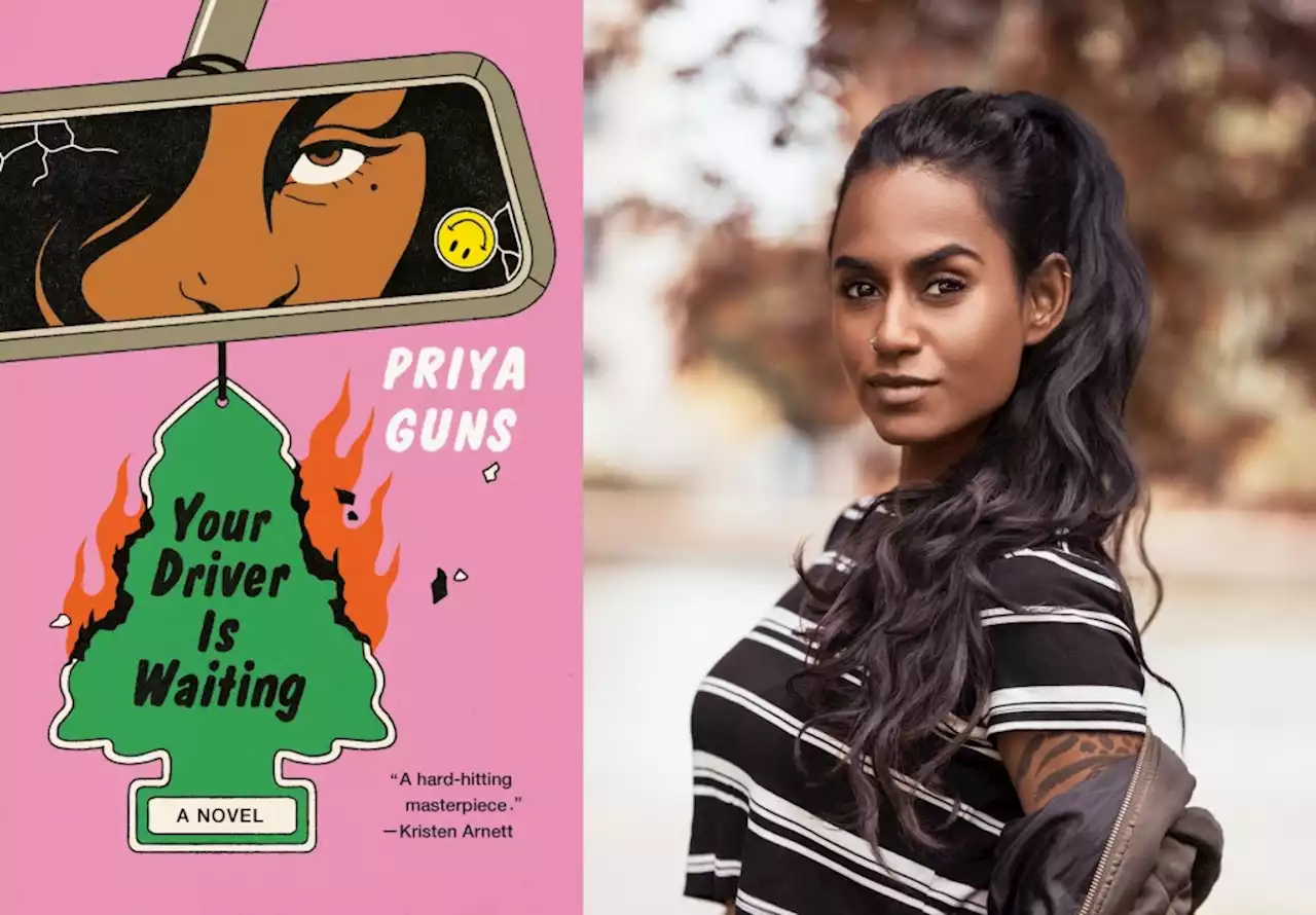 How ‘Your Driver Is Waiting’ author Priya Guns included a sly ‘Taxi Driver’ homage