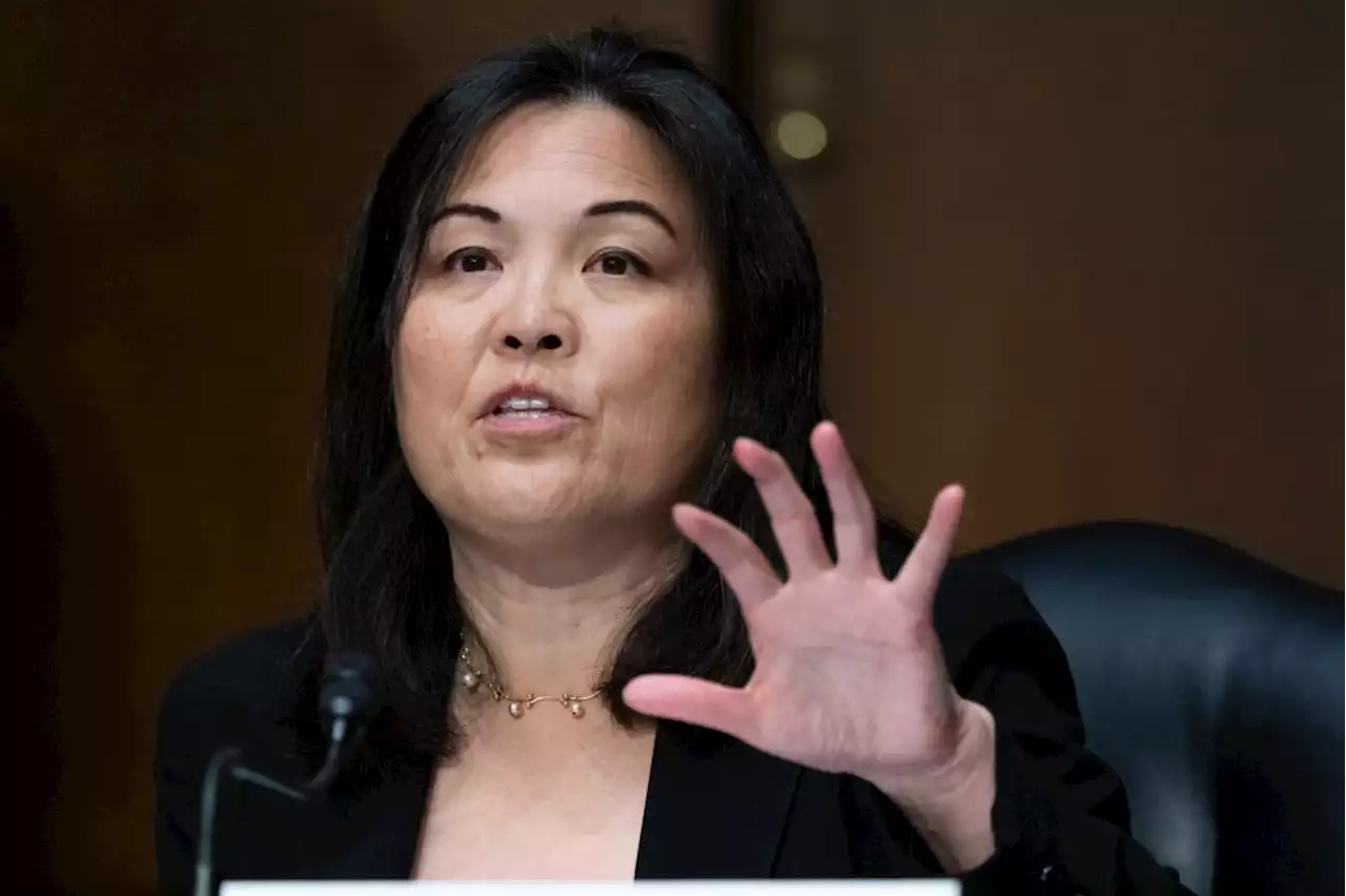 Julie Su, key figure in California’s EDD fraud scandal, is Joe Biden’s latest problem child