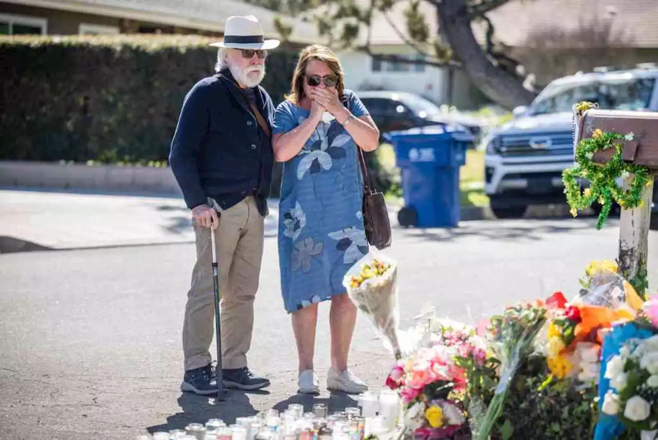 Mourners remember Bishop David O’Connell in Hacienda Heights