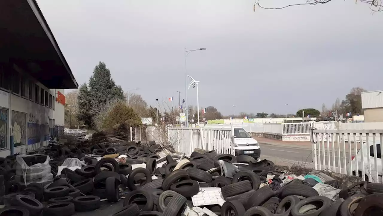 Toulouse : un incendie dans un entrepôt pour la deuxième fois en deux semaines