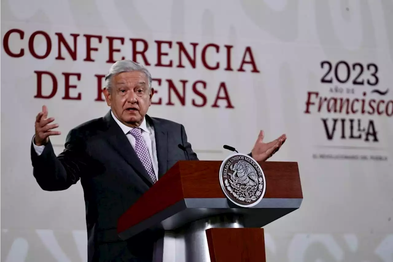 Instruí revisar a fondo el caso Segalmex; no se tolera corrupción de nadie: AMLO