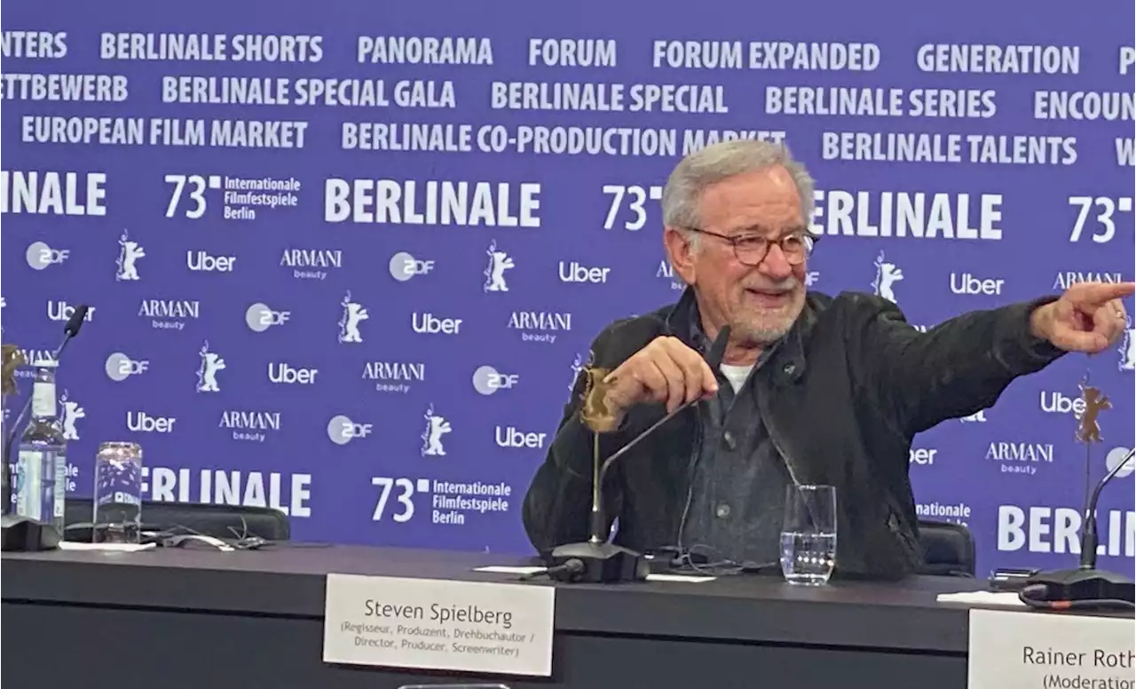 Steven Spielberg, la sencillez y autenticidad de uno los grandes del cine