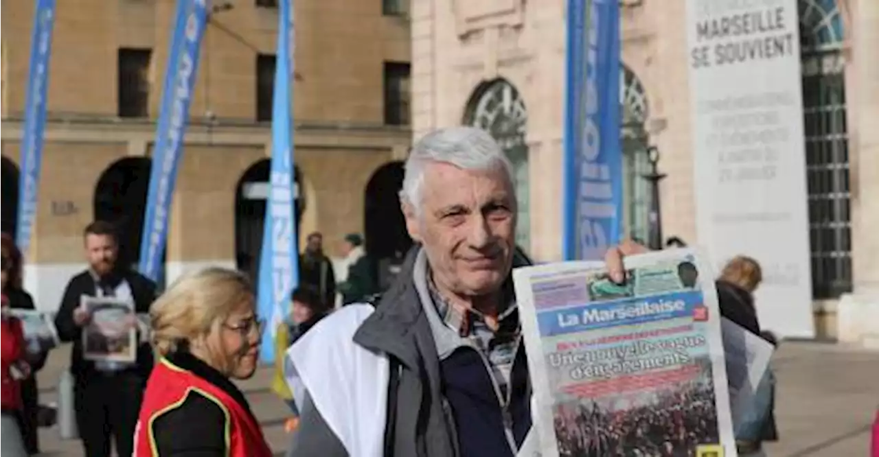 « Rendez-vous ce vendredi à l’assemblée générale des Amis de La Marseillaise &#187;