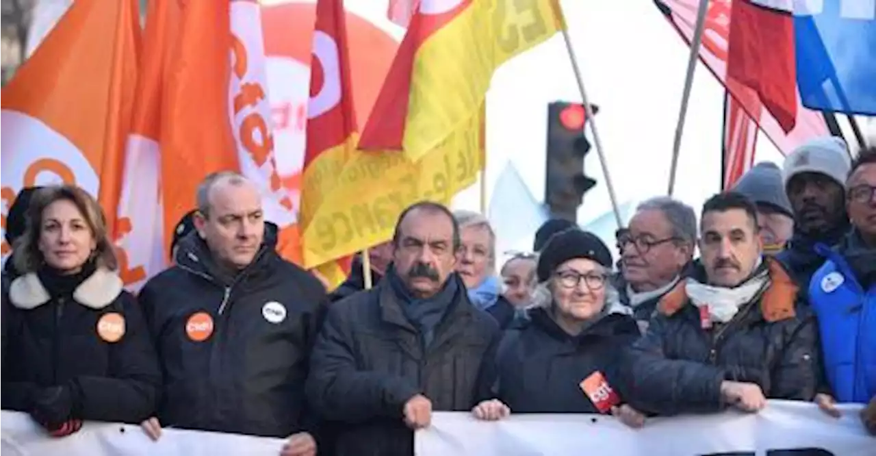 Retraites : discours ferme, méthode affinée