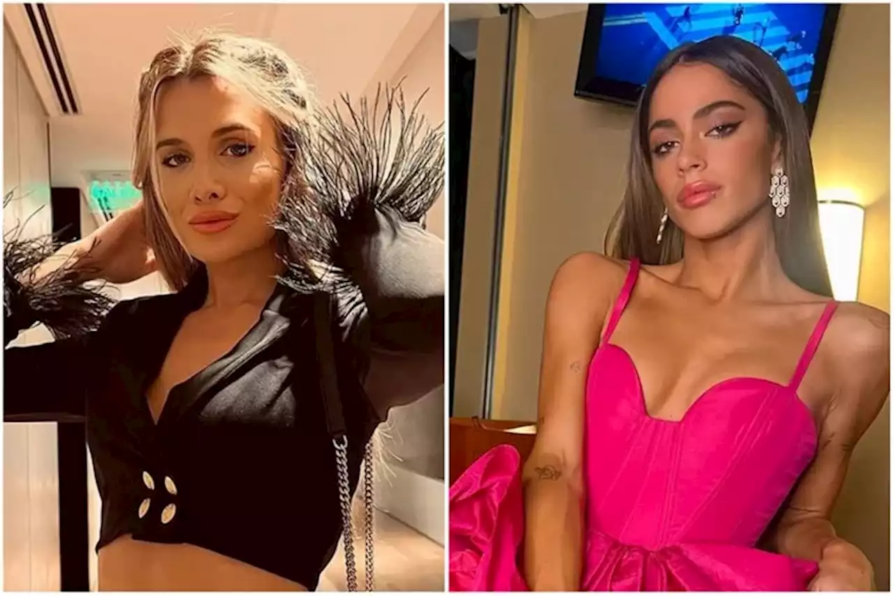 Aseguran que le negaron el acceso a Camila Homs a una reconocida fiesta vinculada a Tini