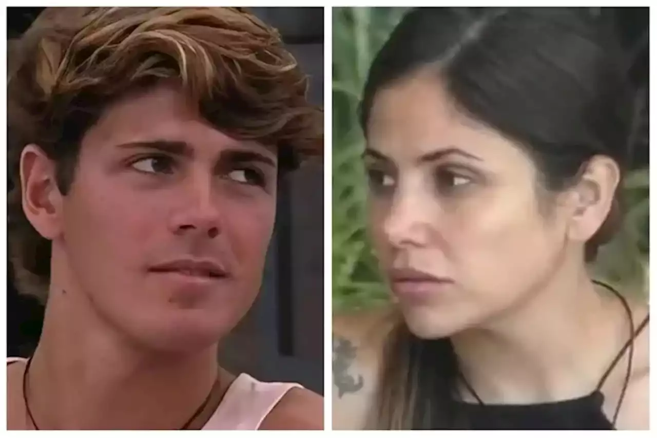 Gran Hermano: Marcos tuvo una particular actitud con su hermana y Romina no lo dejó pasar