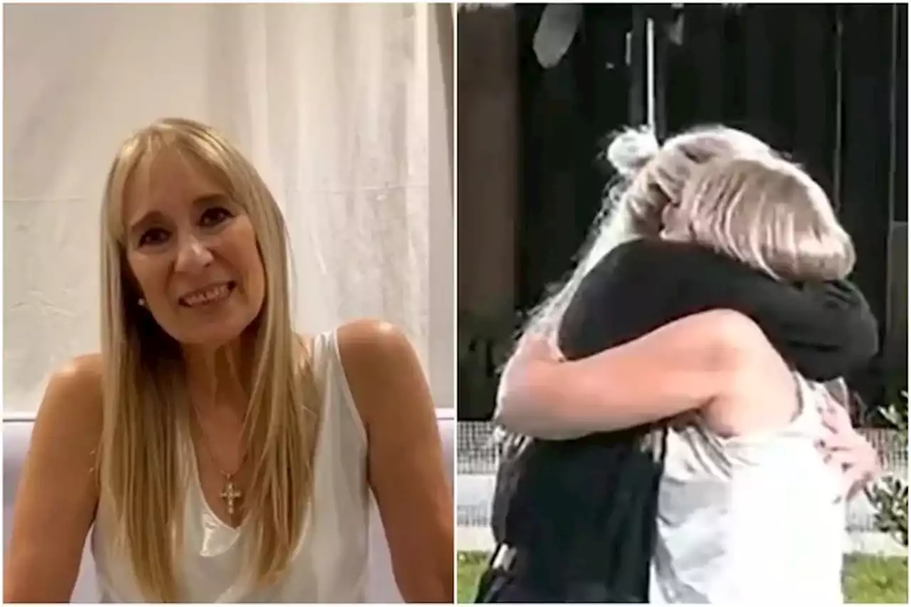 Quién es Gladis, la mamá de La Tora que entró a la casa de Gran Hermano y pasará una semana con su hija