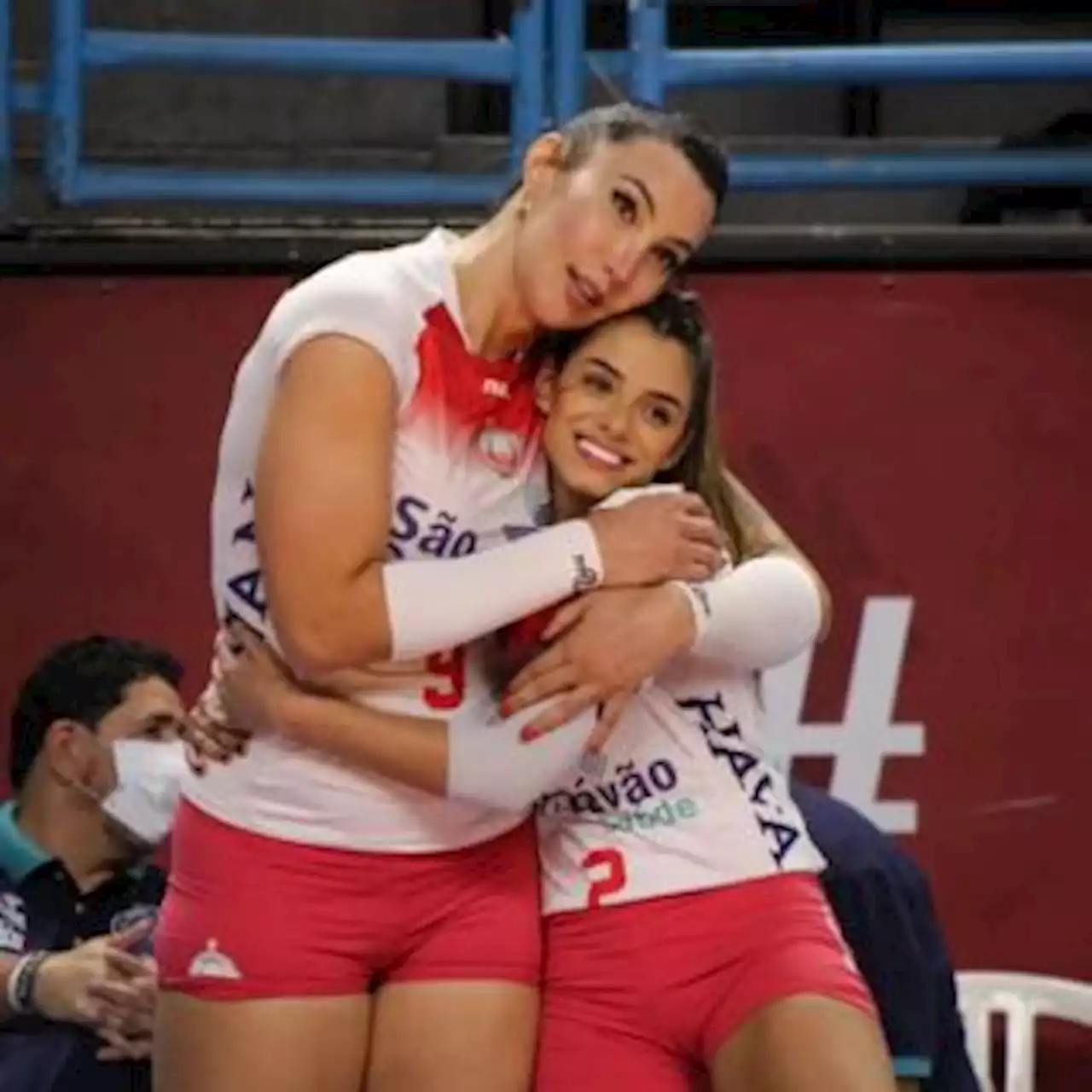 Tiffany responde se Key Alves seguirá carreira no vôlei após o BBB 23