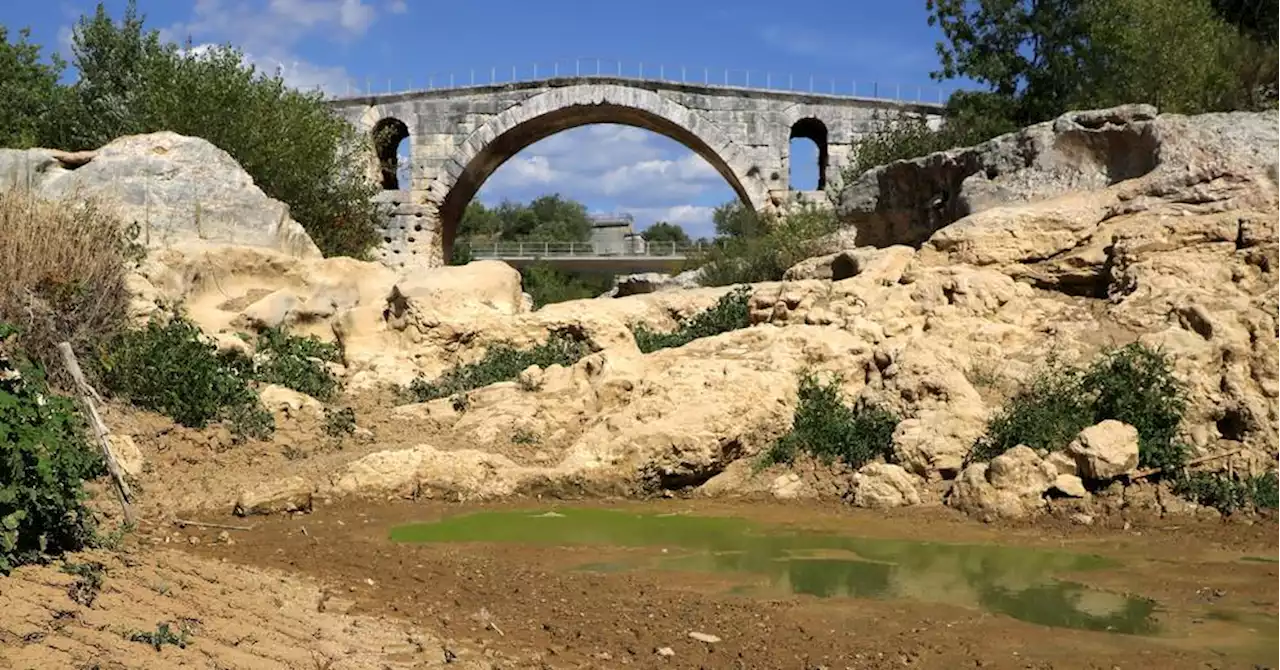 La France a connu 32 jours sans véritable pluie, nouveau record historique selon Météo France